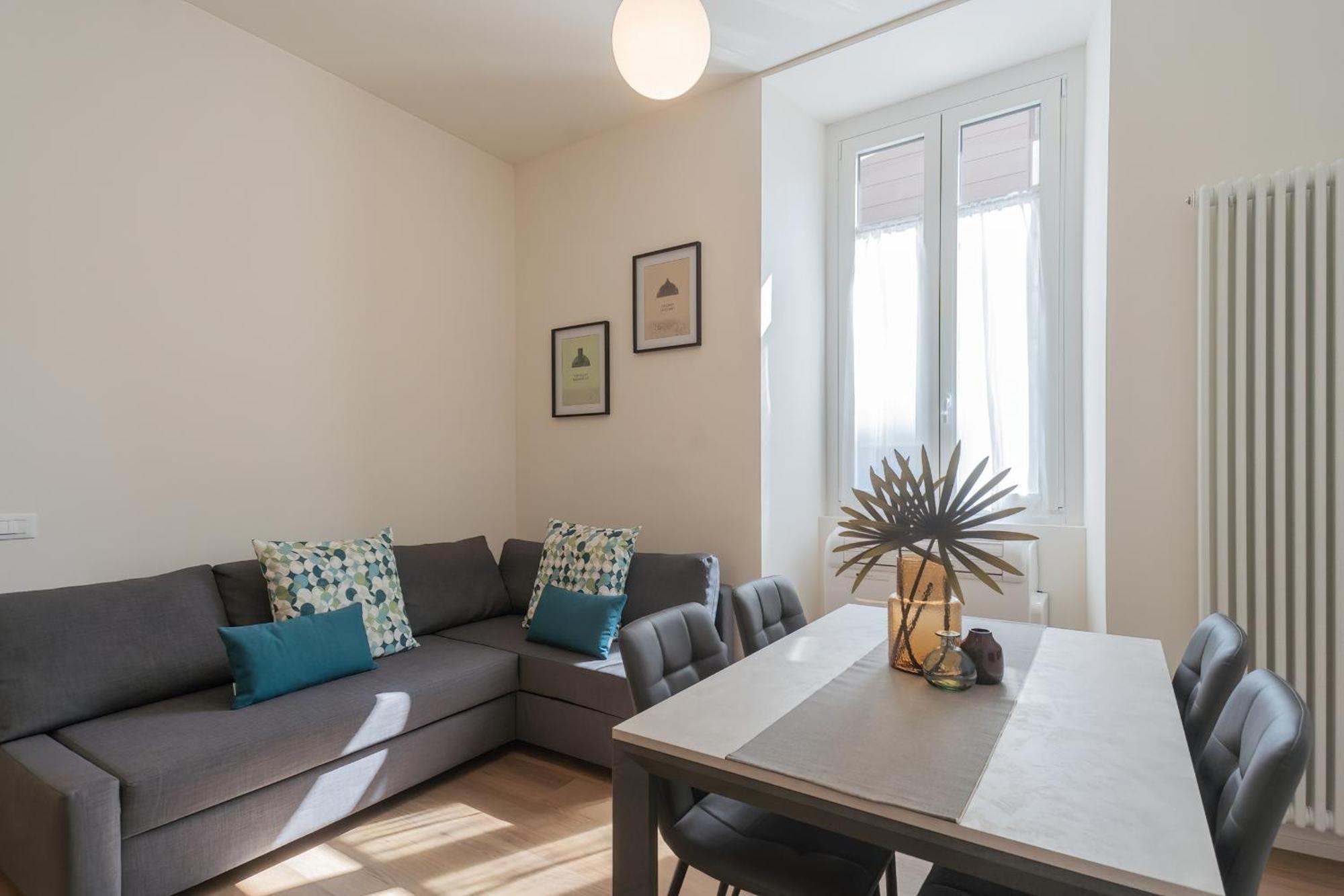 Manaraquattro - Apartament In Como Near The Center With Free Parking - Lake كومو المظهر الخارجي الصورة
