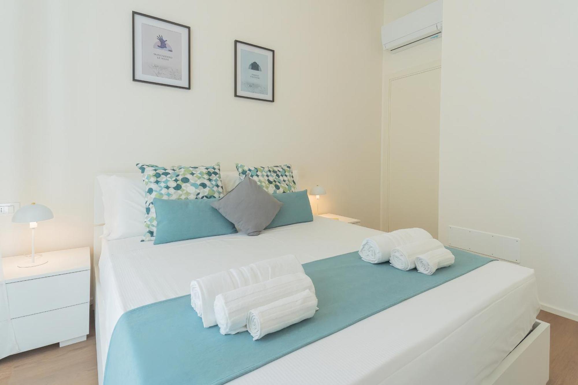 Manaraquattro - Apartament In Como Near The Center With Free Parking - Lake كومو المظهر الخارجي الصورة
