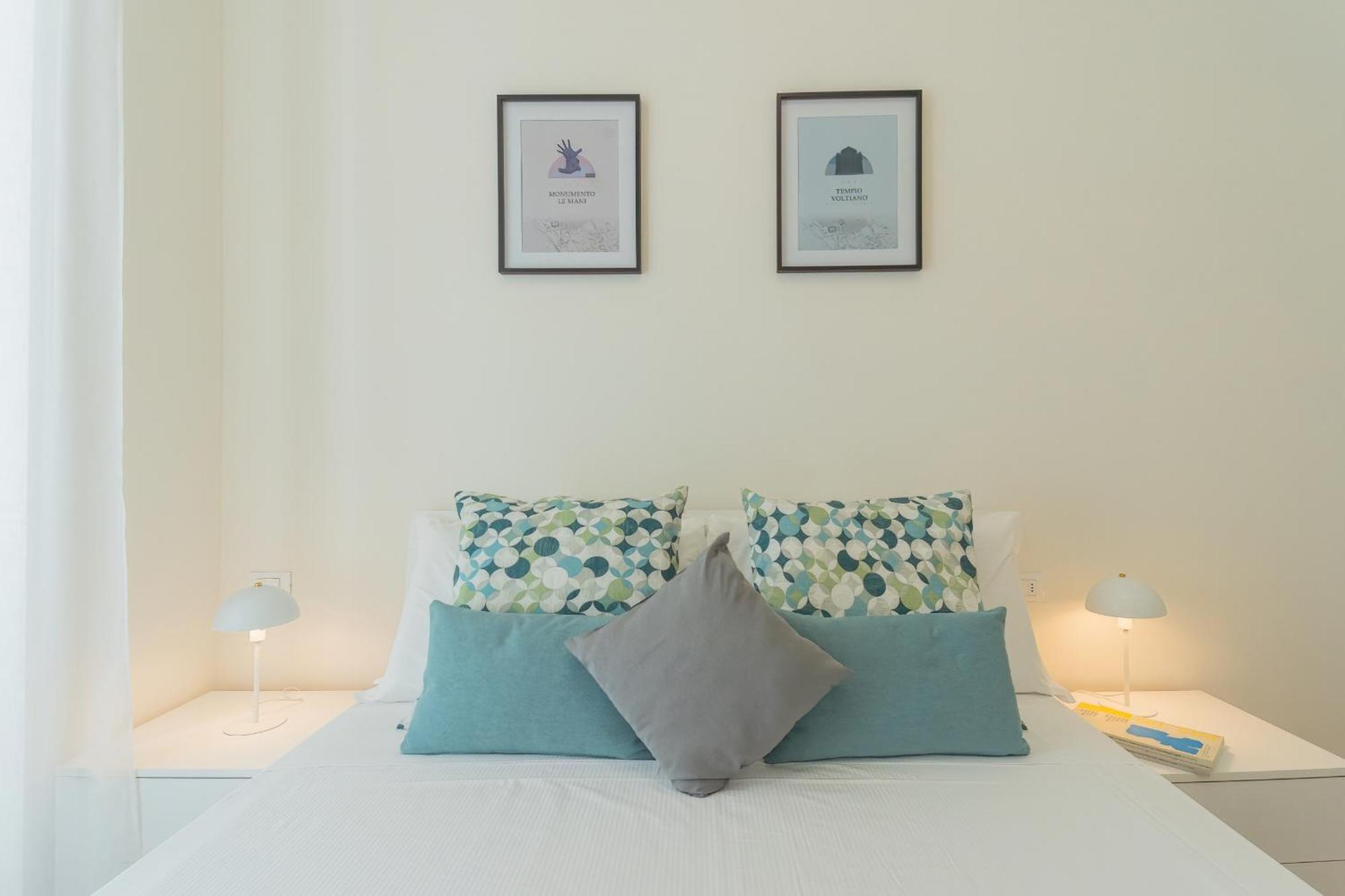 Manaraquattro - Apartament In Como Near The Center With Free Parking - Lake كومو المظهر الخارجي الصورة