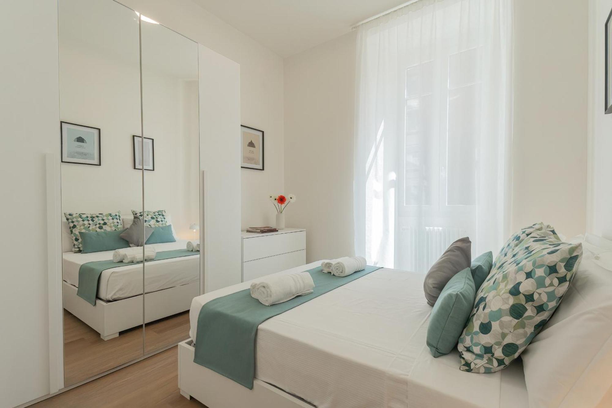 Manaraquattro - Apartament In Como Near The Center With Free Parking - Lake كومو المظهر الخارجي الصورة