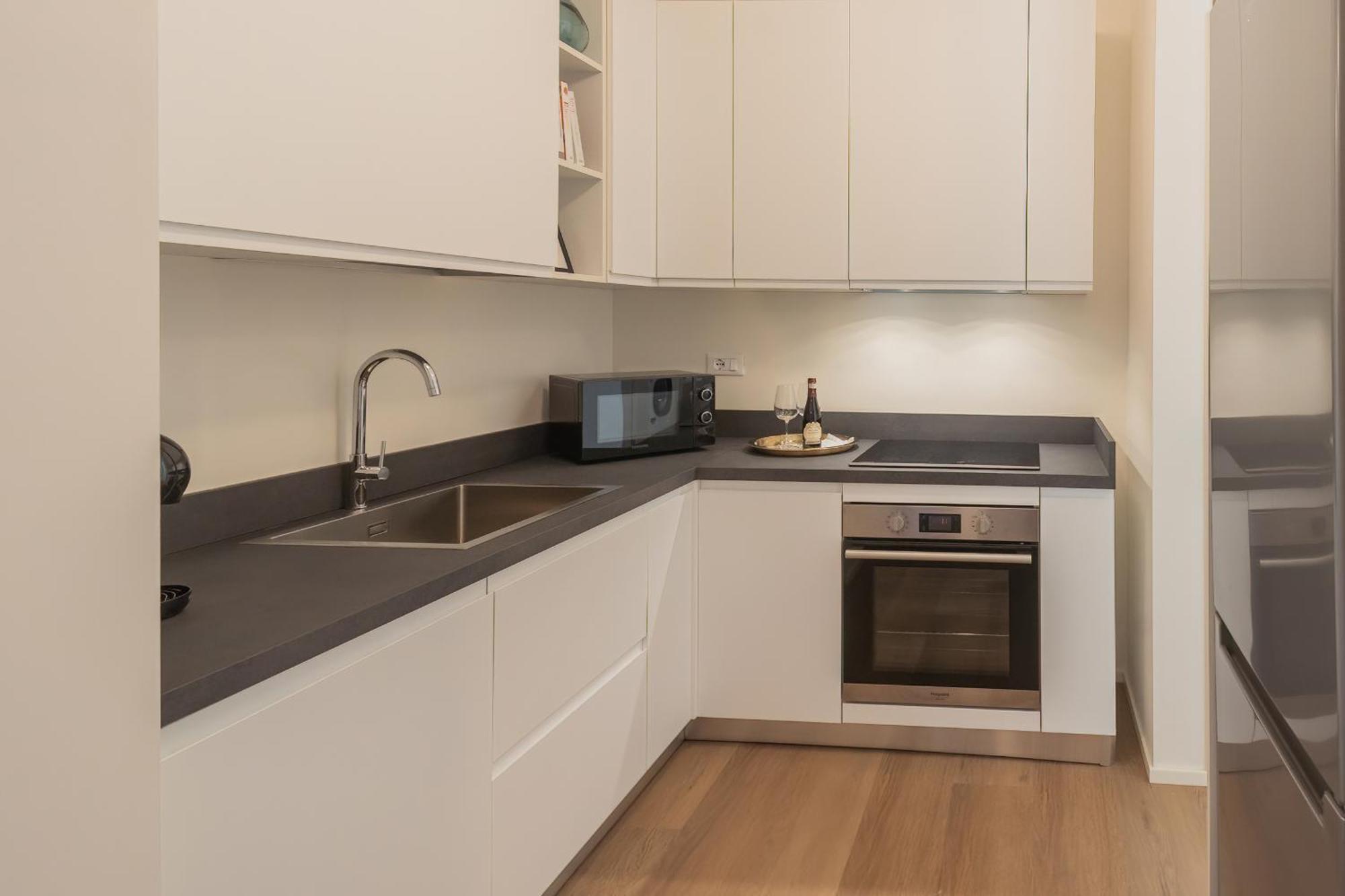 Manaraquattro - Apartament In Como Near The Center With Free Parking - Lake كومو المظهر الخارجي الصورة